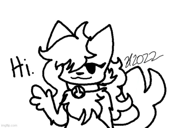 really just drew with imgflip drawing tool smh | image tagged in blank white template | made w/ Imgflip meme maker