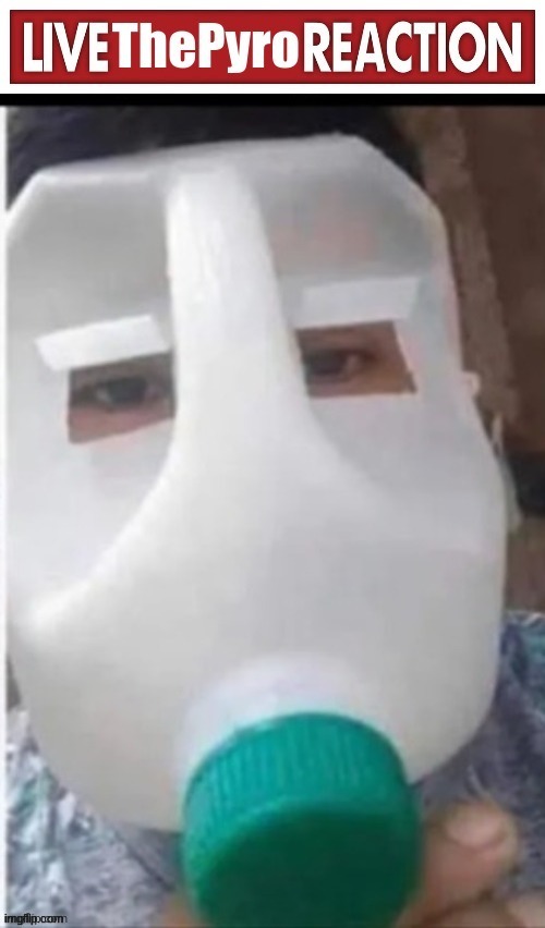 Live ThePyro reaction | image tagged in live thepyro reaction | made w/ Imgflip meme maker
