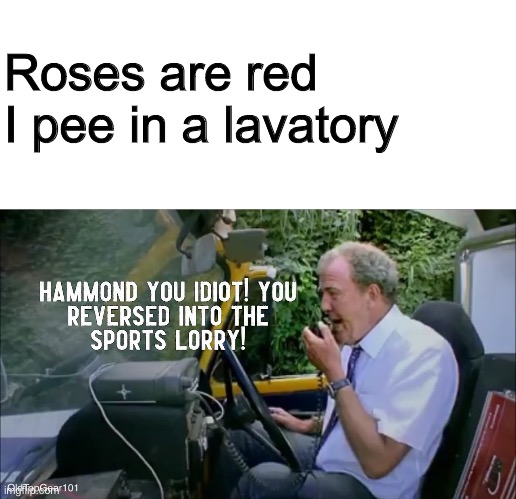 Roses are red
I pee in a lavatory | image tagged in memes,blank transparent square | made w/ Imgflip meme maker