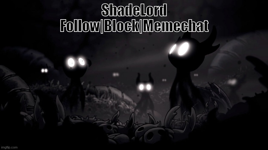 If I make my username ShadeLord ... | ShadeLord
Follow|Block|Memechat | made w/ Imgflip meme maker