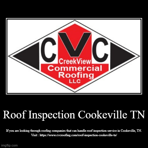 Roof Inspection Cookeville TN | If you are looking through roofing companies that can handle roof inspection service in Cookeville, TN.

Vis | image tagged in funny,demotivationals | made w/ Imgflip demotivational maker