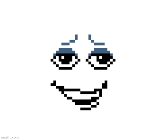 Lancer Face | image tagged in lancer face | made w/ Imgflip meme maker