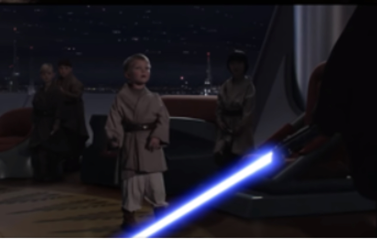 High Quality Younglings Blank Meme Template