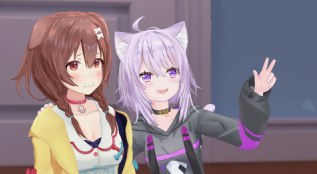 hololive Blank Meme Template