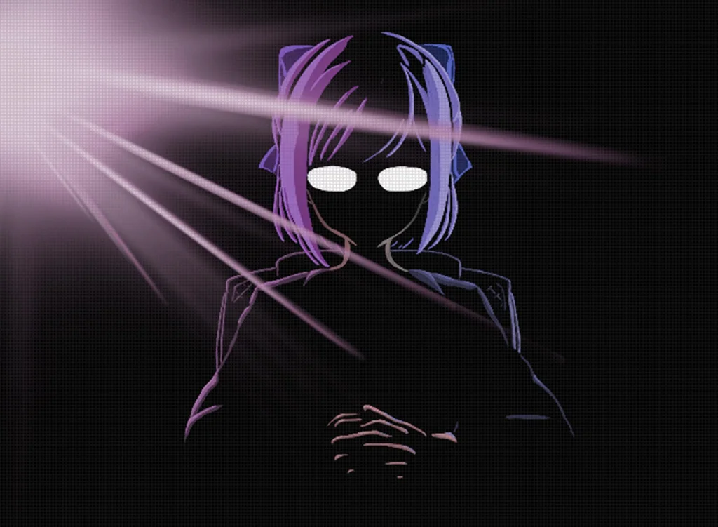 spokeswoman a-chan hololive Blank Meme Template