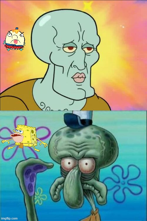 Squidward Meme | image tagged in memes,squidward | made w/ Imgflip meme maker