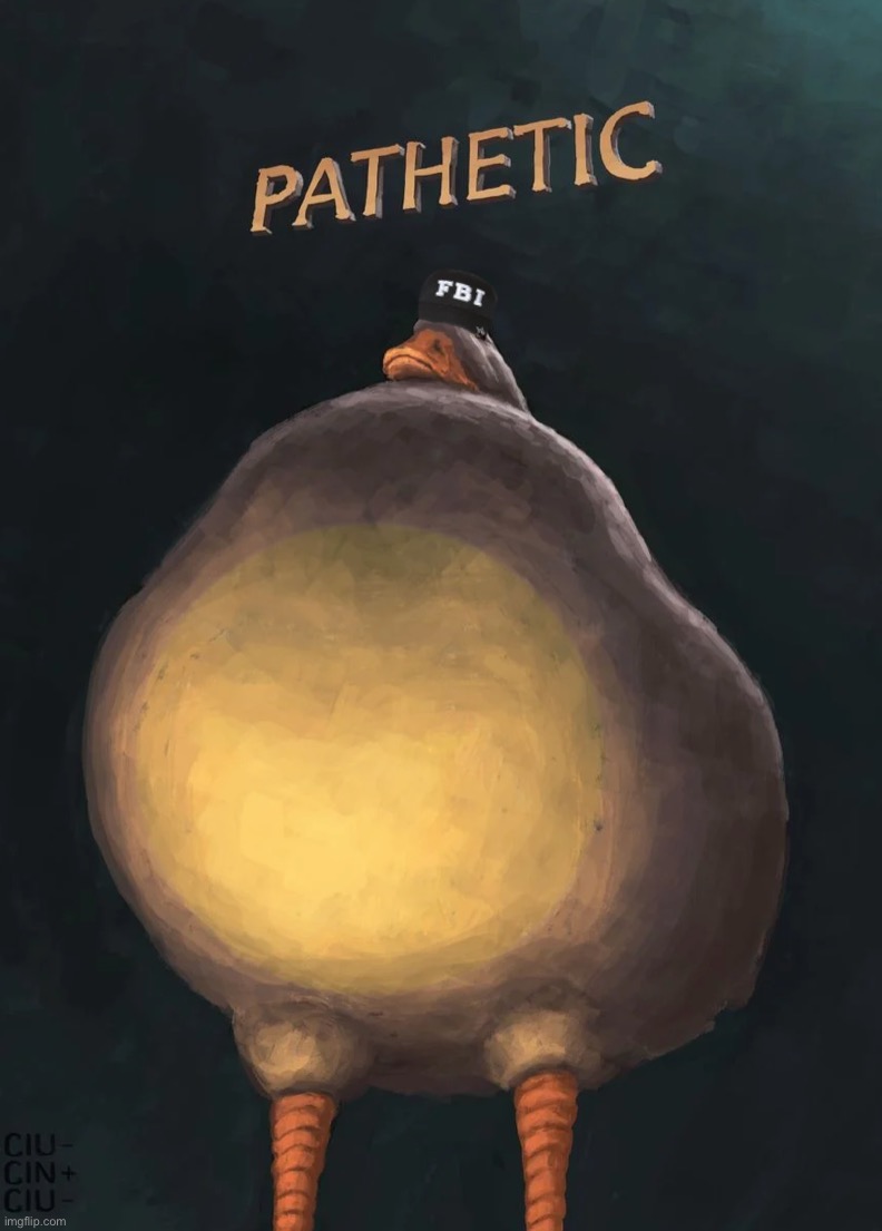 came on the radio
And I put my earpiece on
Got my dark sunglasses on
And I had my weapon drawn
So I get my handcuffs | image tagged in pathetic duck | made w/ Imgflip meme maker