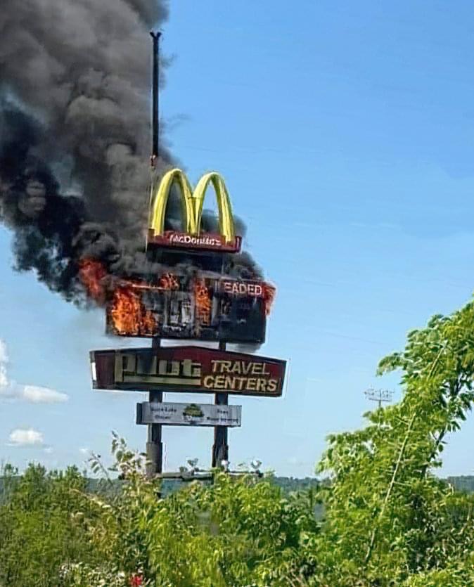 Bidenflation Blank Meme Template