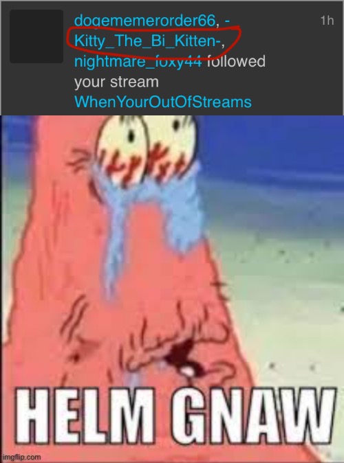 made w/ Imgflip meme maker