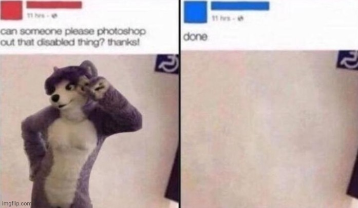 made w/ Imgflip meme maker