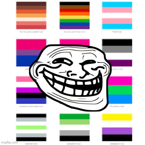 Me and my mates going to spam lgbtq flags to the MSMG stream | image tagged in lgbtq flags | made w/ Imgflip meme maker