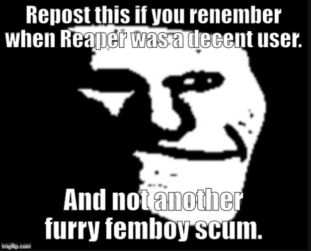 Don't blame me, One of you trolls started it | image tagged in memes | made w/ Imgflip meme maker