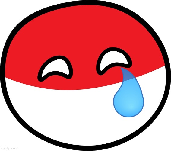 Polandball | image tagged in polandball | made w/ Imgflip meme maker