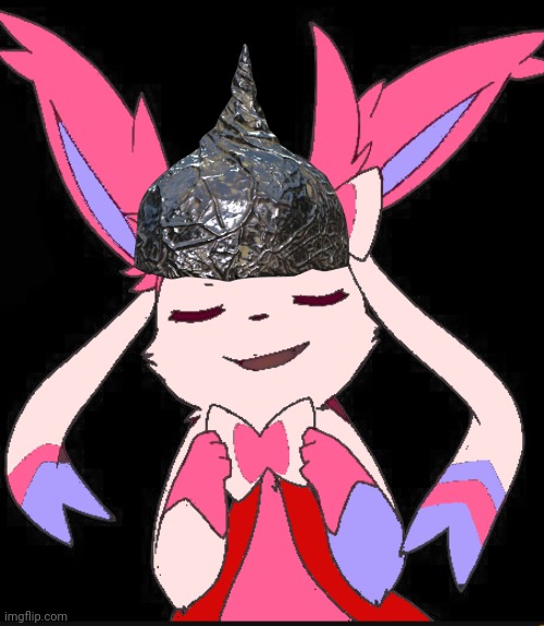 Smug slyveon | image tagged in smug slyveon | made w/ Imgflip meme maker