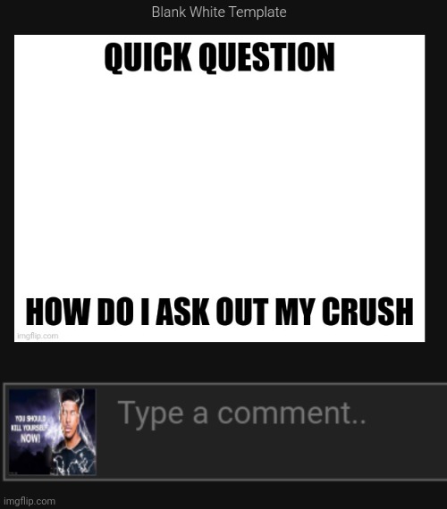 honestly. | made w/ Imgflip meme maker