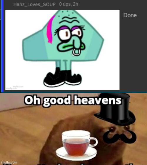 made w/ Imgflip meme maker