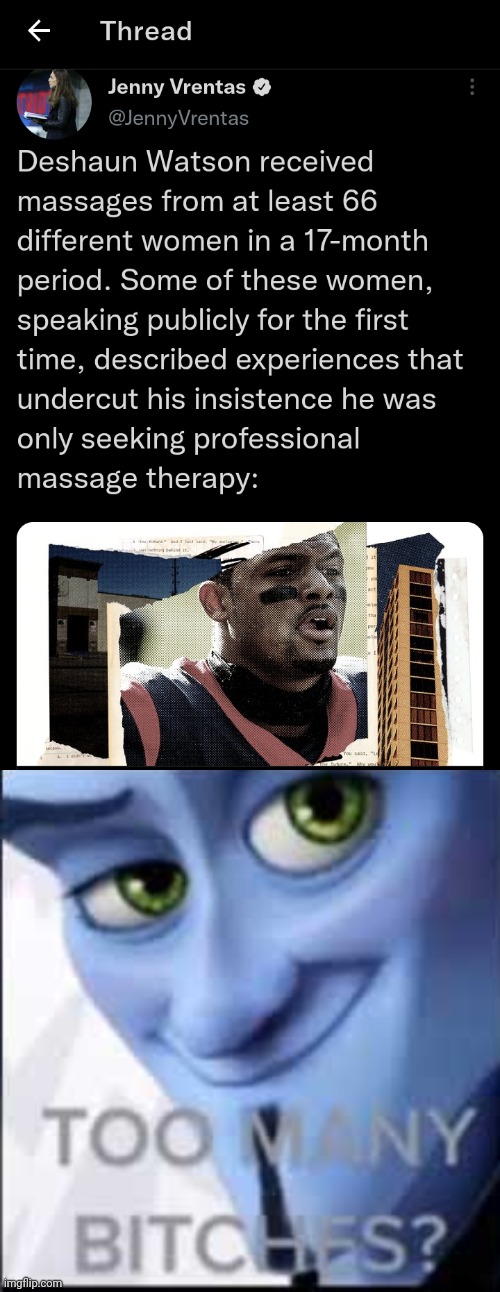 . | image tagged in too many bitches | made w/ Imgflip meme maker