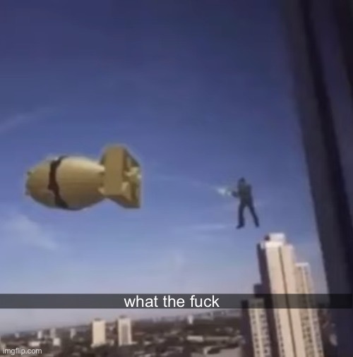 what the fuck | made w/ Imgflip meme maker