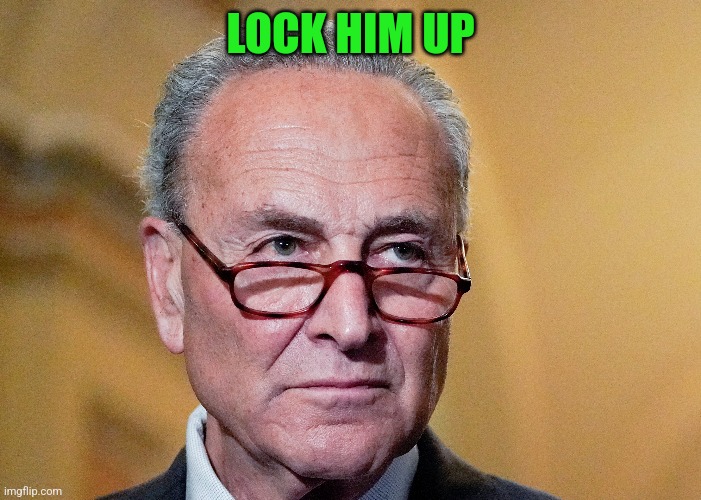 LOCK HIM UP | made w/ Imgflip meme maker