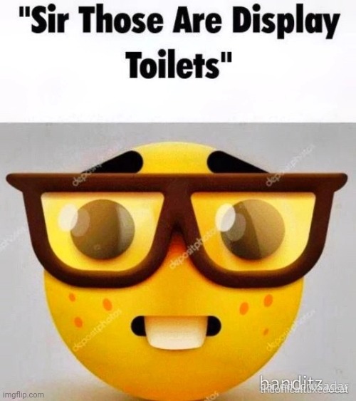 Only Chad's who have shit in home depot toilet display know | made w/ Imgflip meme maker