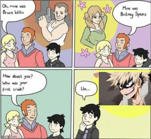 Childhood Crushes template | image tagged in childhood crushes template | made w/ Imgflip meme maker