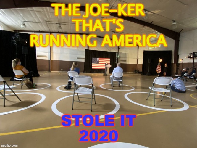 THE JOE-KER THAT'S RUNNING AMERICA | THE JOE-KER THAT'S RUNNING AMERICA; STOLE IT
2020 | image tagged in china joe xiden | made w/ Imgflip meme maker