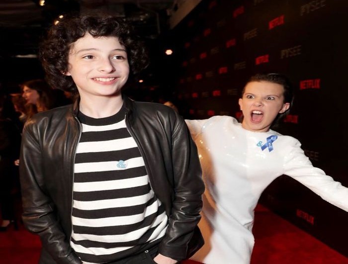 Millie upset Blank Meme Template