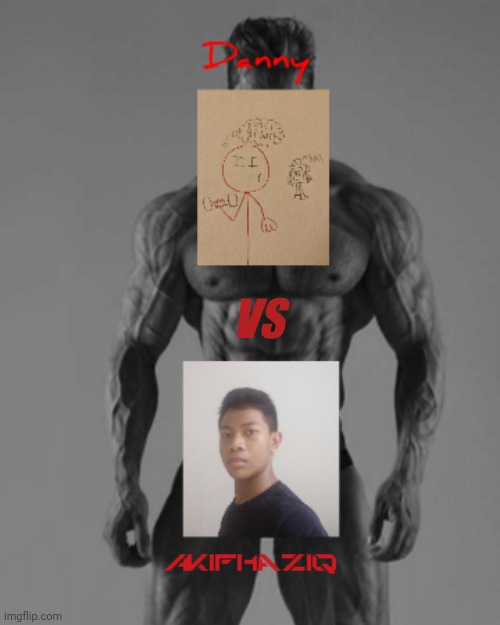 a comparison on who's better (look in comments) | VS | made w/ Imgflip meme maker