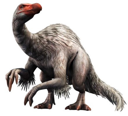 Deinocheirus (JWA Design) Blank Meme Template