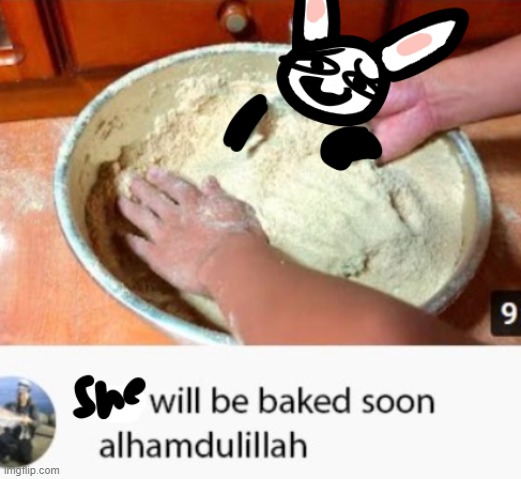 soon | image tagged in bunni | made w/ Imgflip meme maker