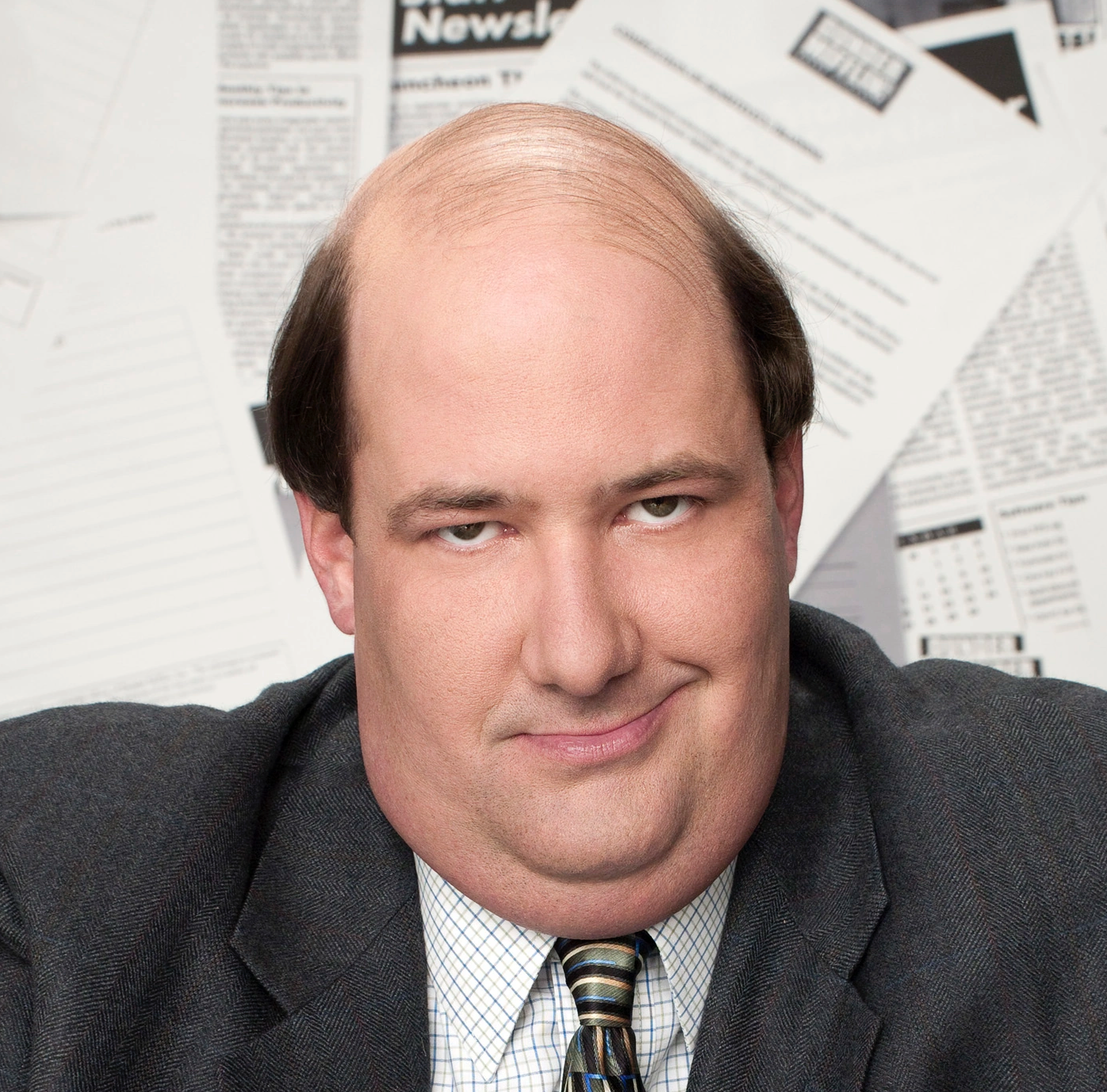 High Quality Office Kevin Blank Meme Template