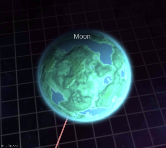I'm terraforming the moon | made w/ Imgflip meme maker