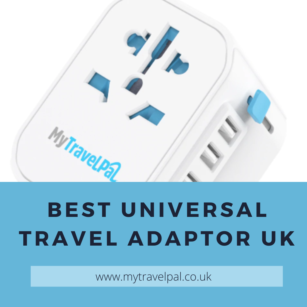 Best Universal Travel Adaptor UK Blank Meme Template