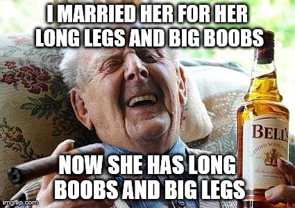 Cool Old Man