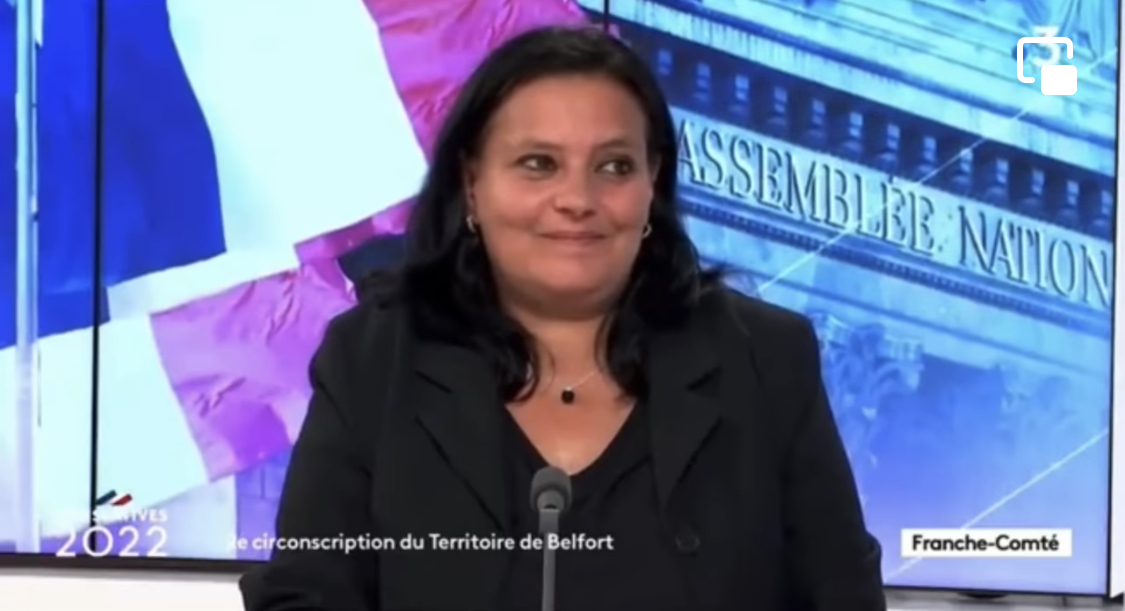 Rassemblement national Blank Meme Template
