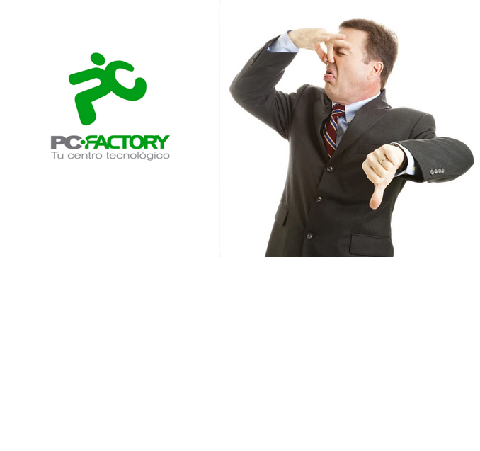 PC Factory Blank Meme Template