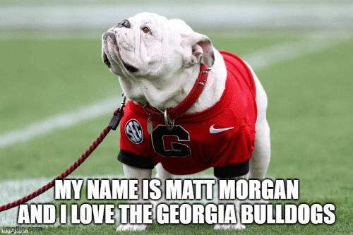 morgan | image tagged in gifs,georgia | made w/ Imgflip images-to-gif maker