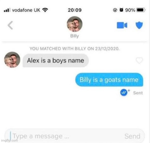 made w/ Imgflip meme maker