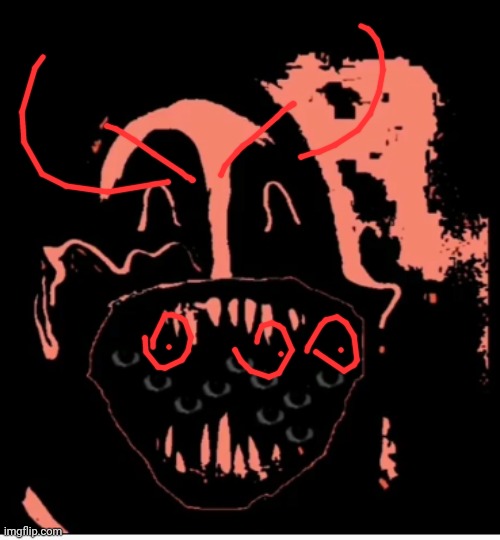 Mr incredible becoming uncanny: Nightmare phase 12's cousin | image tagged in mr incredible becoming uncanny nightmare phase 12's cousin | made w/ Imgflip meme maker