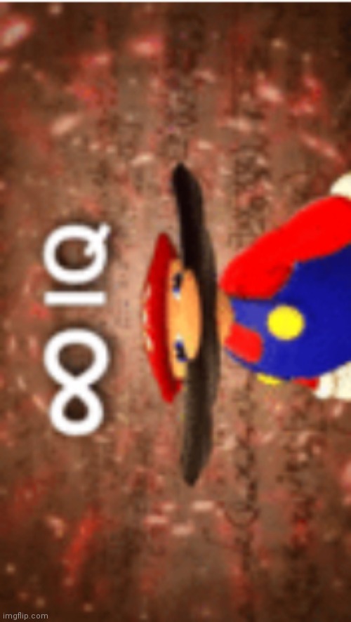 Infinite IQ | image tagged in infinite iq | made w/ Imgflip meme maker