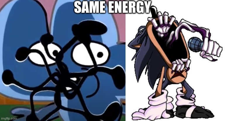 SAME ENERGY | made w/ Imgflip meme maker