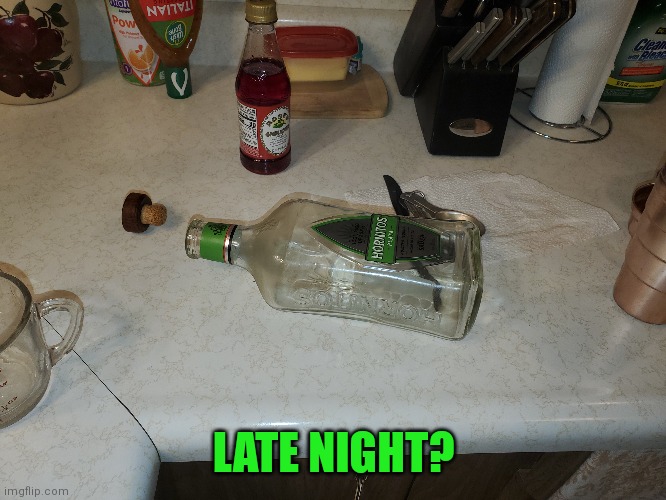 LATE NIGHT? | made w/ Imgflip meme maker