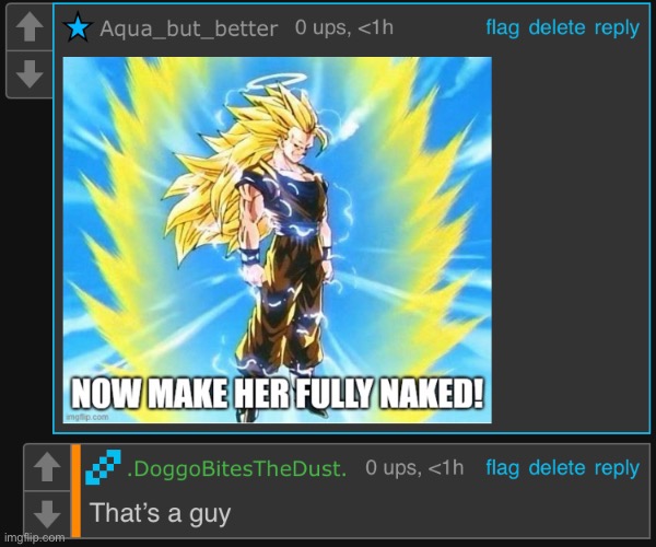 made w/ Imgflip meme maker