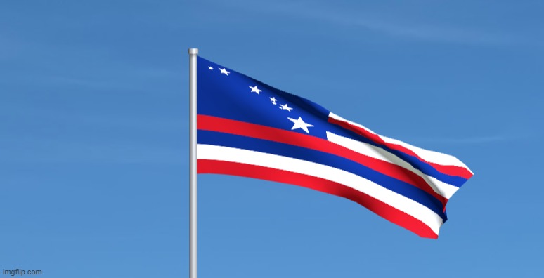 Better Hawaiian flag | made w/ Imgflip meme maker
