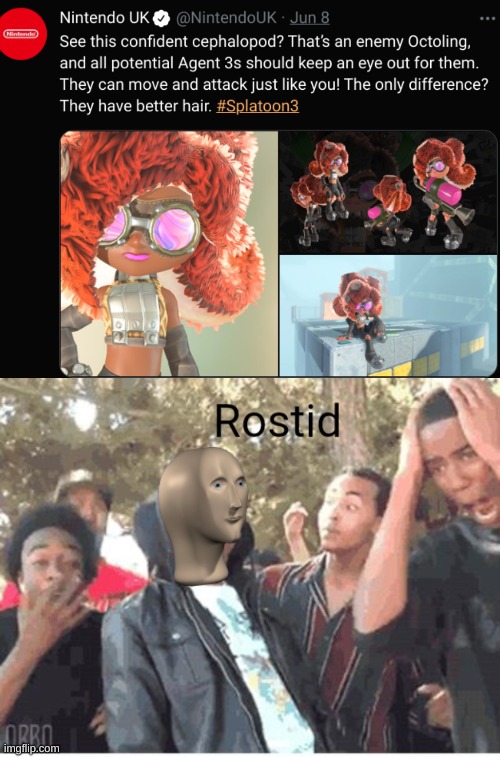 image tagged in meme man rostid | made w/ Imgflip meme maker