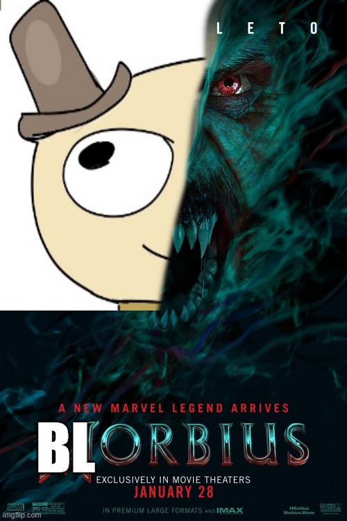 it's blorbin' time | BL | made w/ Imgflip meme maker