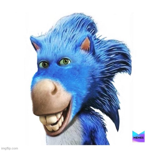 wtf did I find? | image tagged in sonic horse teeth approves | made w/ Imgflip meme maker