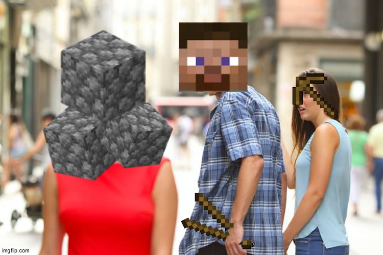 this is me after finding all 3 colbestone | image tagged in memes,distracted boyfriend | made w/ Imgflip meme maker