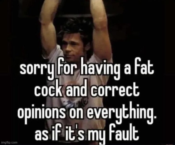 made w/ Imgflip meme maker