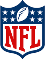 High Quality NFL Logo Blank Meme Template